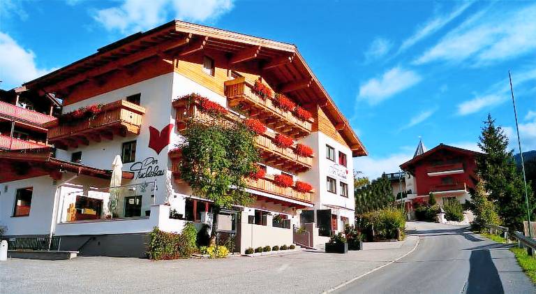 Appartements Der Fuchsbau in Saalbach-Hinterglemm
