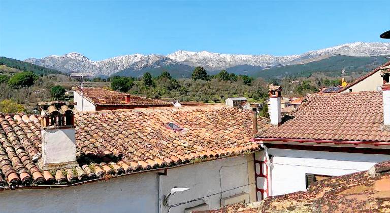 Charming house | Pet-friendly in Ávila