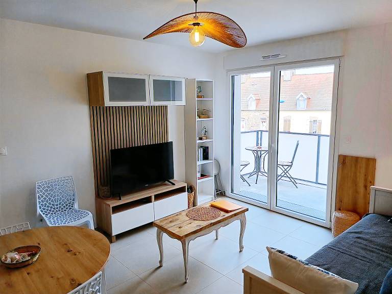 Appartement Barneville-Carteret
