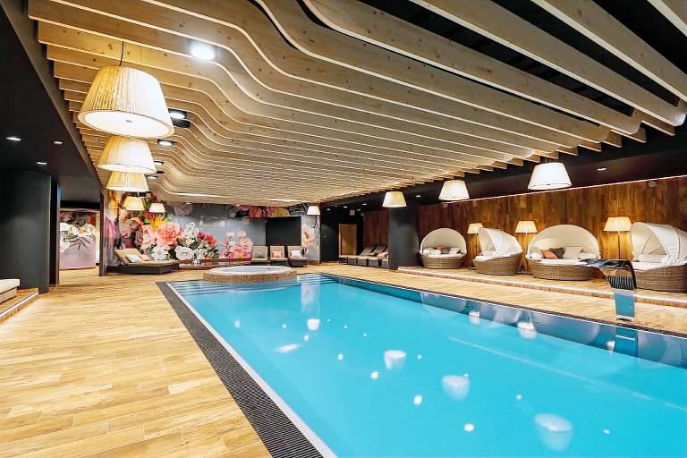 Szczawnica Park Resort & Spa — photo 2