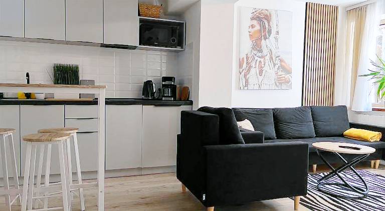 Pleasant apartment | Pets are welcome — photo 2