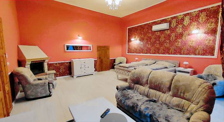 Apartmán  Kladruby