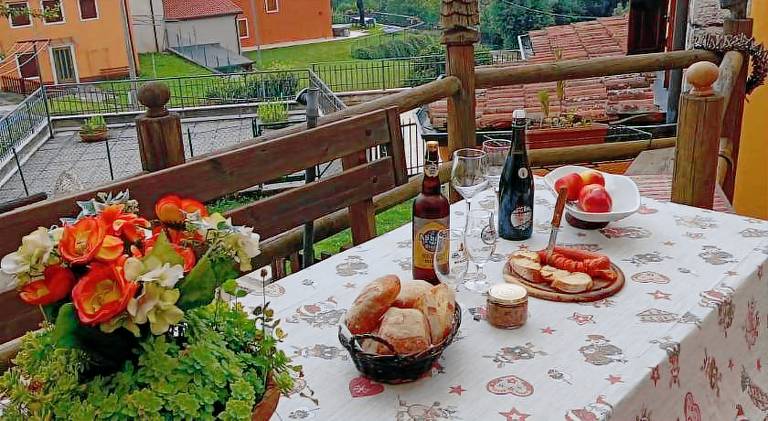 Vacation home with 3 rooms for 8 persons — photo 4