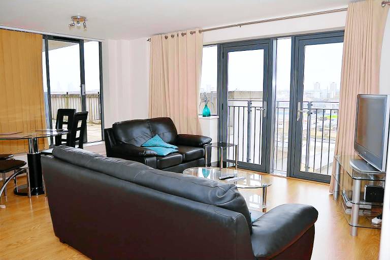Appartement Stratford