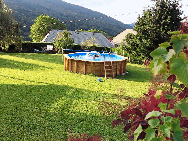 Maison de vacances Lescheraines