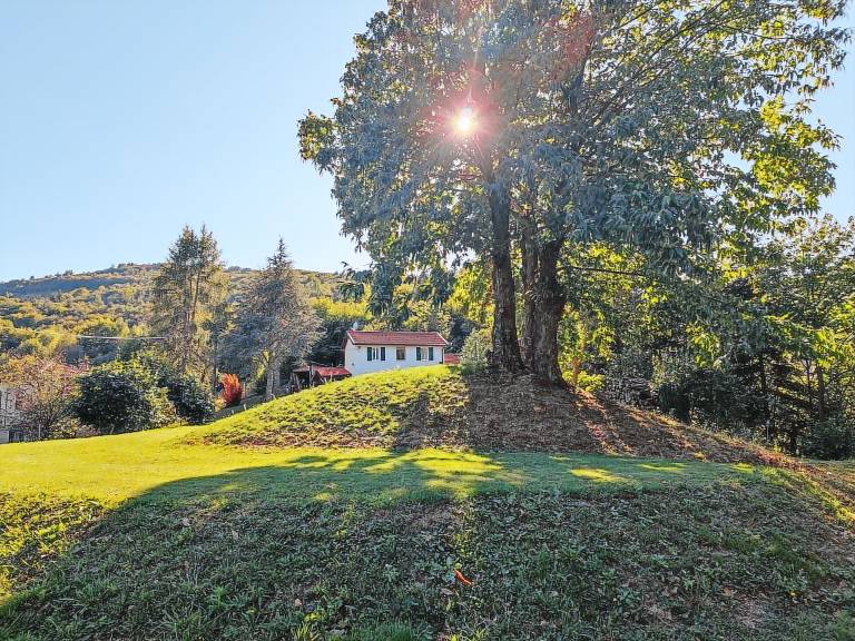 Children-friendly nice vacation home with barbecue, patio & sauna | Lake view | Suitable for remote work | Dogs allowed — photo 3