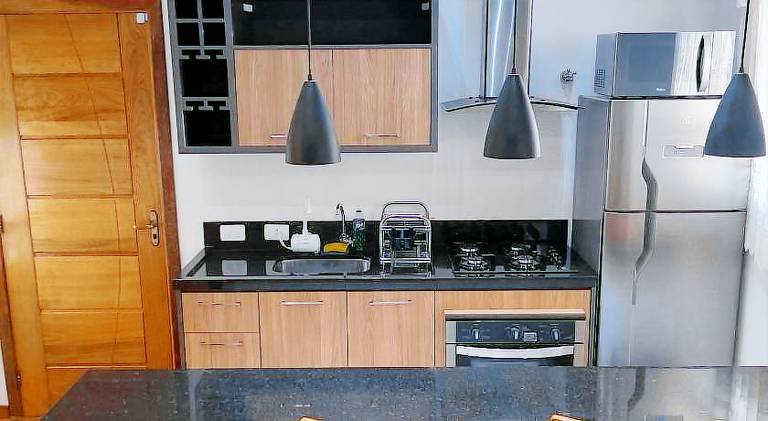 House with 2 rooms for 5 persons — photo 4