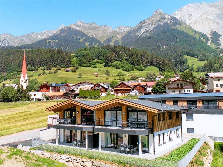 Ferienwohnung  Pettneu am Arlberg
