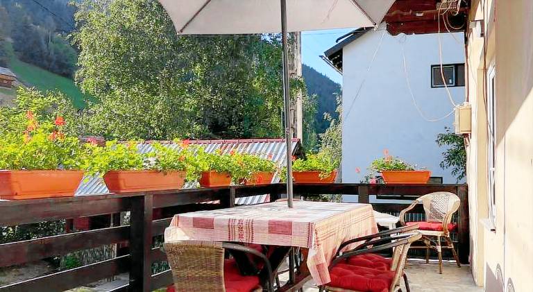 Casa Anastasia - Moieciu de Sus — photo 4