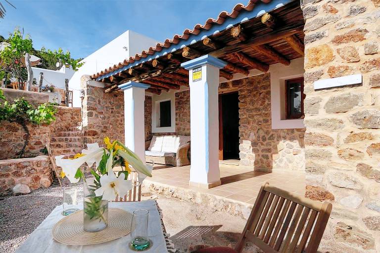 Cottage Sant Carles de Peralta