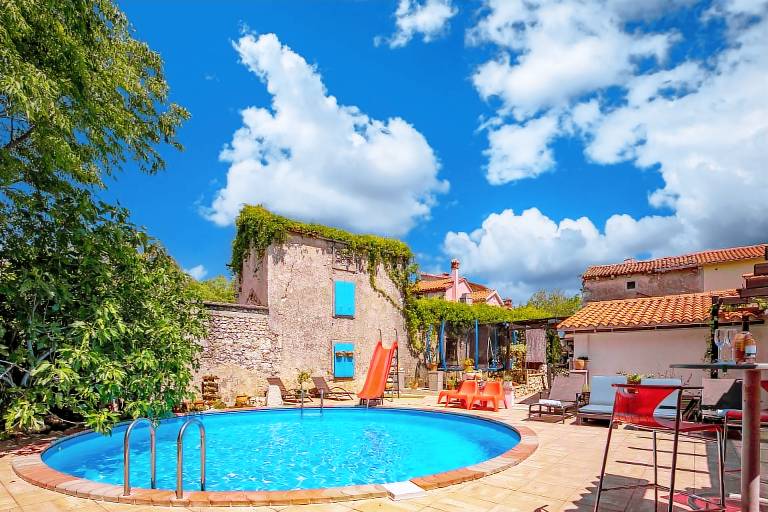 Casa Barbići