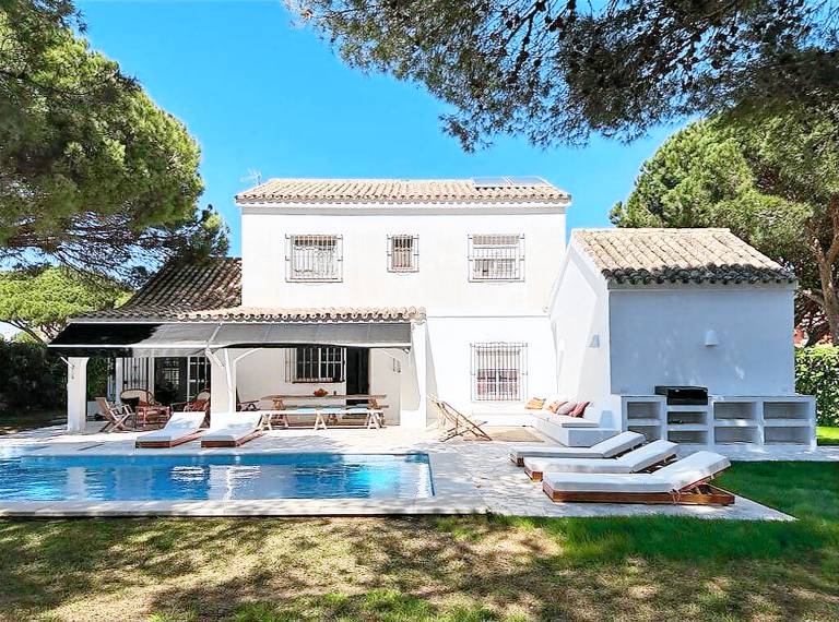 Villa Conil de la Frontera