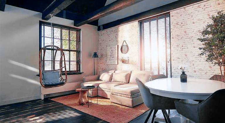 HUISJES AAN DE AMSTEL Your home away from home