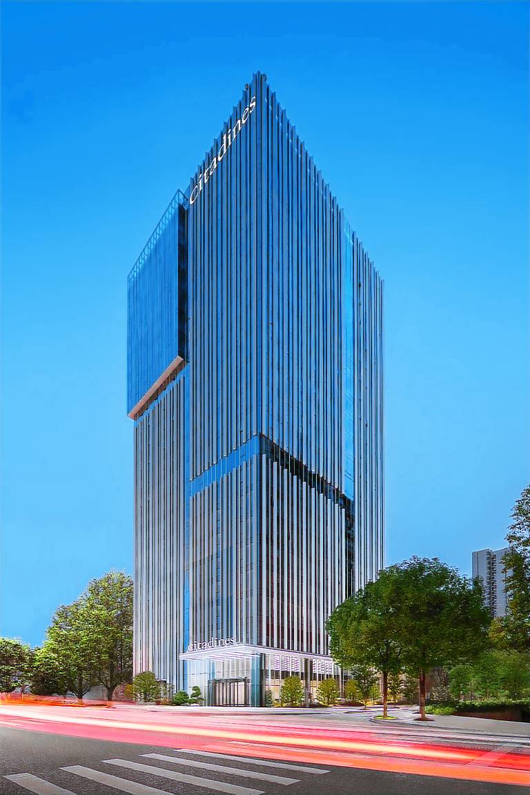 Citadines Guanghua Chengdu in Chengdu
