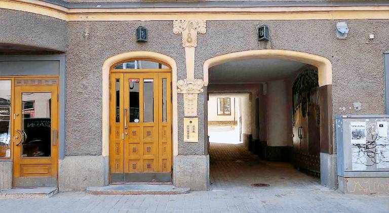 Ferienwohnung Kluuvi