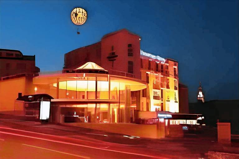 The Hermitage Hotel - OCEANA COLLECTION in Bournemouth