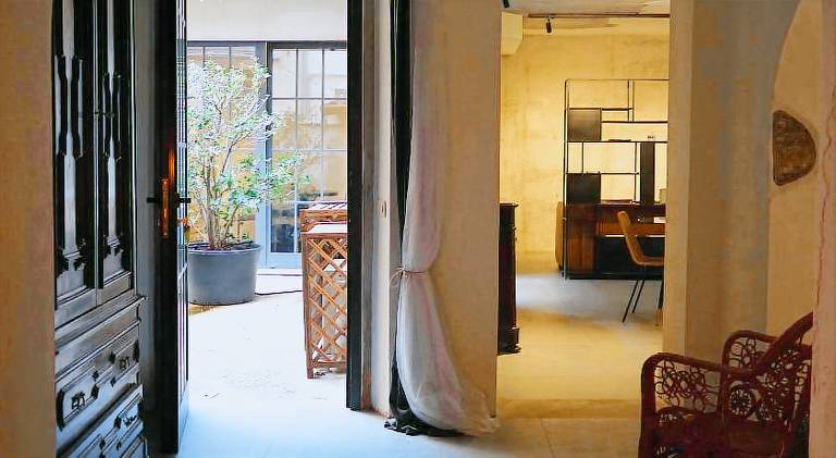 House with yard | Pets are welcome in Bergamo