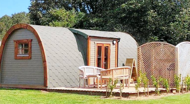 Camping Llanfair-Mathafarn-Eithaf