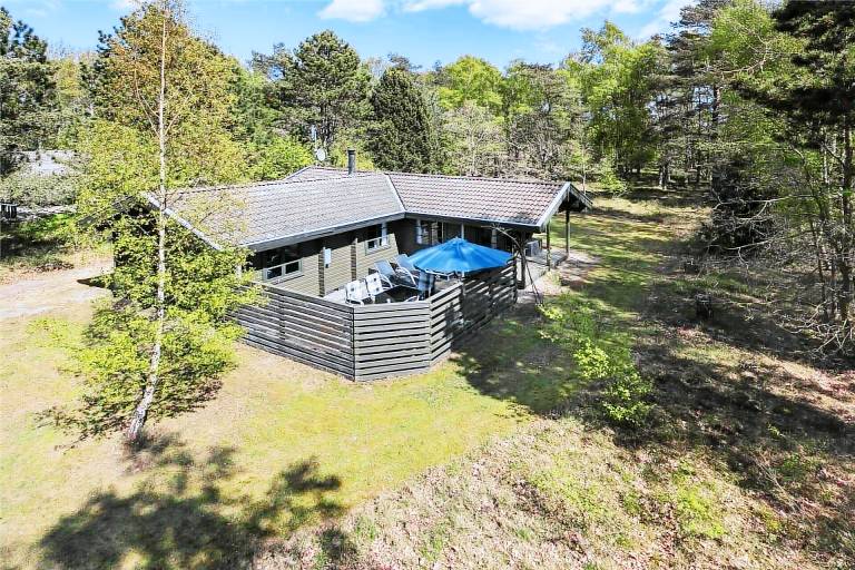 Feriehus Aakirkeby