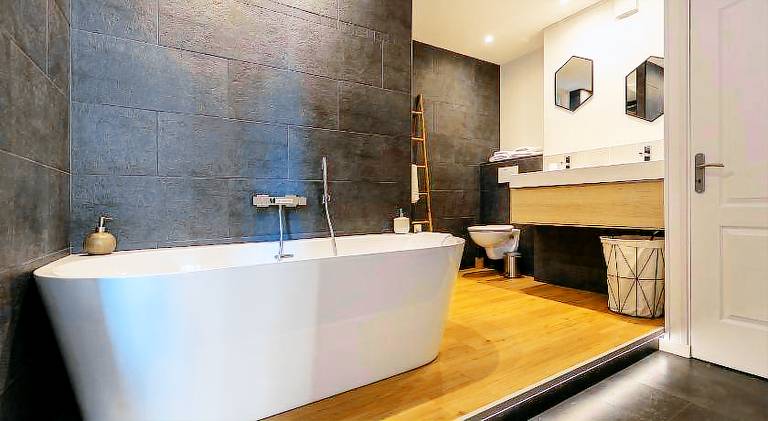 Nice apartment | Dogs allowed in Honfleur