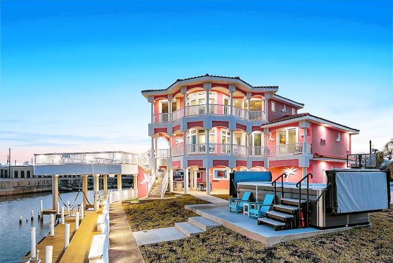 House Port Isabel
