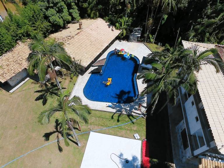 Agriturismo Barra Mansa