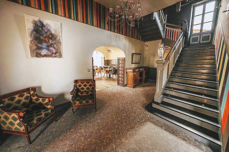 Logis Hotels Chateau de La Barge — photo 5