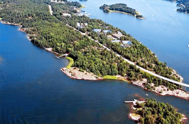 Huis Värmdö