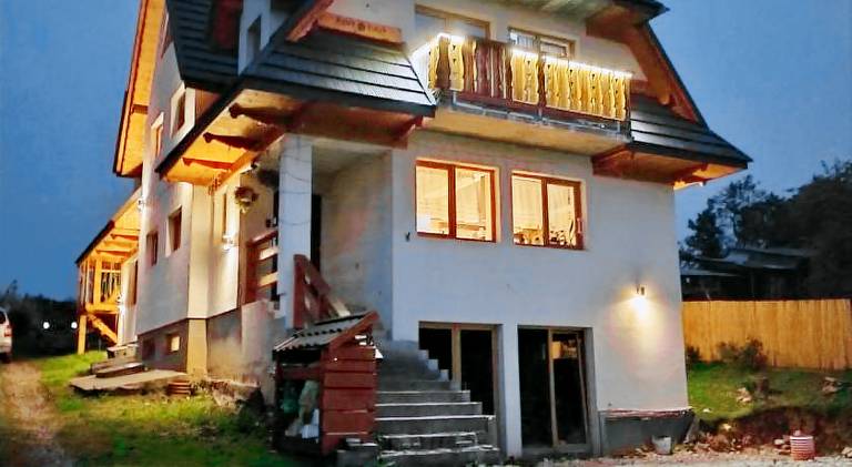 Holiday apartment with grill, terrace & jacuzzi | Dogs allowed — photo 5