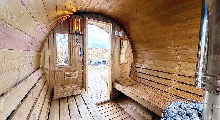 Villa Perla Mare - Sauna Experience - On a lake near Amsterdam — photo 5