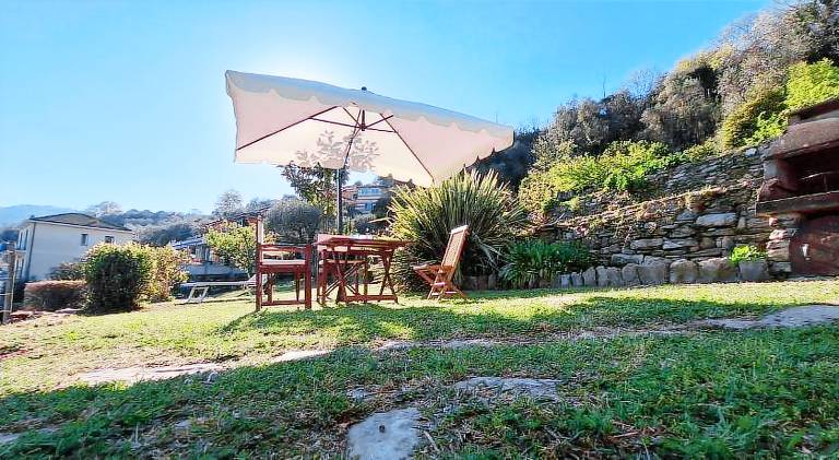 Vacation home with 2 rooms for 5 persons in Rapallo