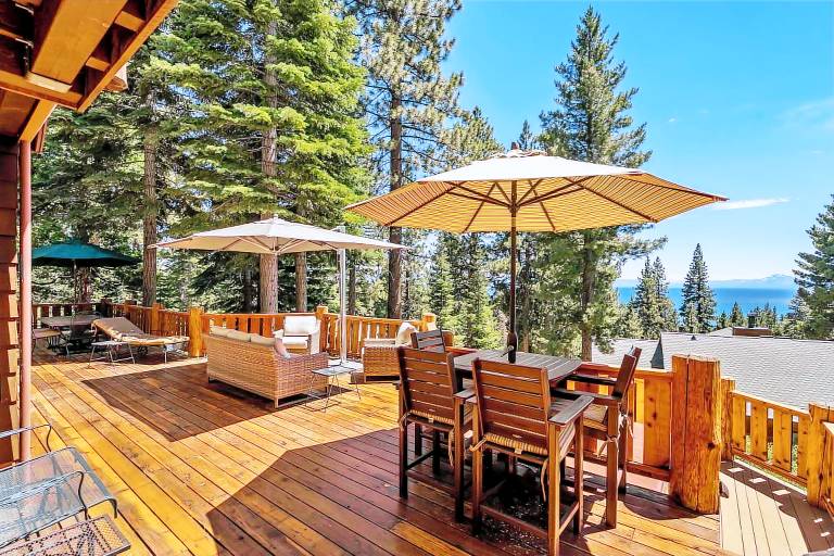 Cabin Kings Beach