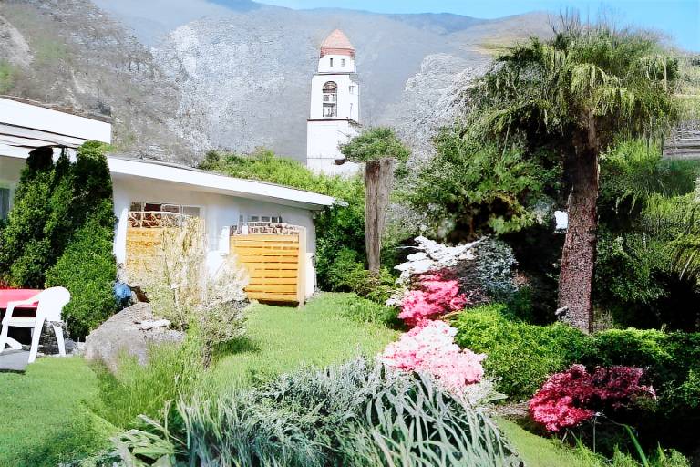 Charme Hotel Barbate in Losone