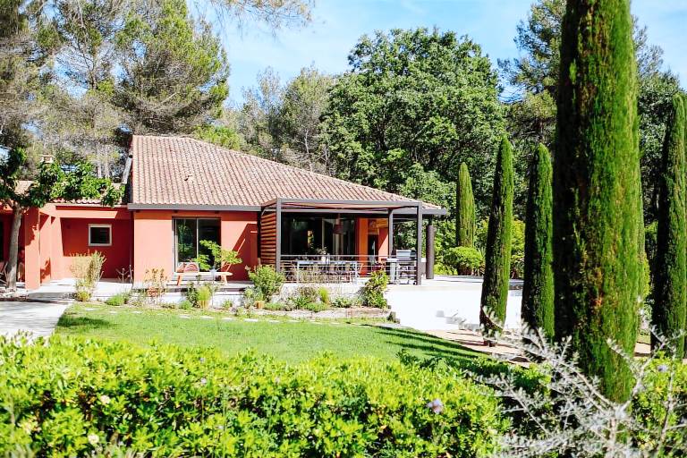 Villa La Roque-sur-Pernes