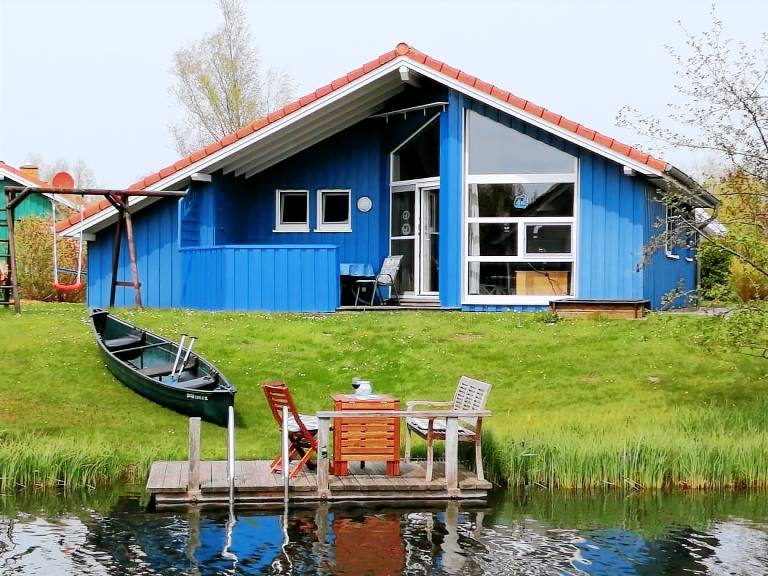 Ferienhaus Otterndorf