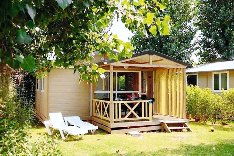 Chalet Monceaux-sur-Dordogne