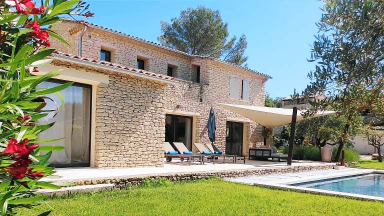 Maison de vacances Gordes