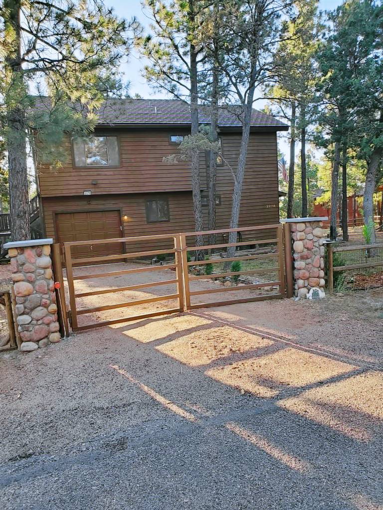 Cabin Heber-Overgaard