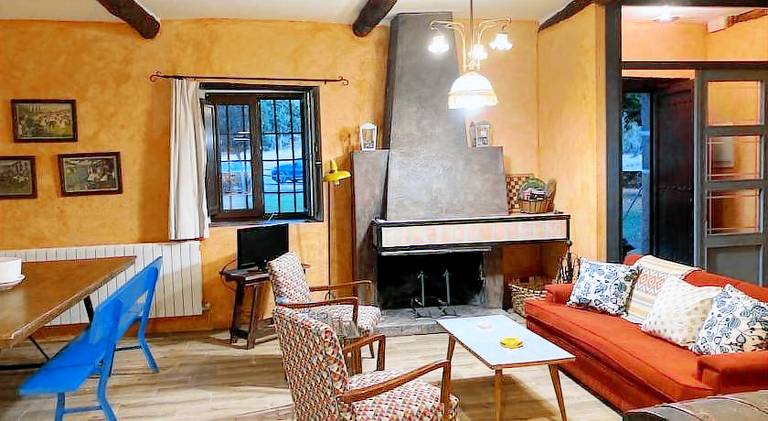 Big chalet | Pets are welcome — photo 3