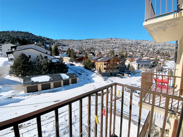 Les Angles - Studio Cabin 21m², 4 Pers, Elevator, Parking, Pets Allowed — photo 3