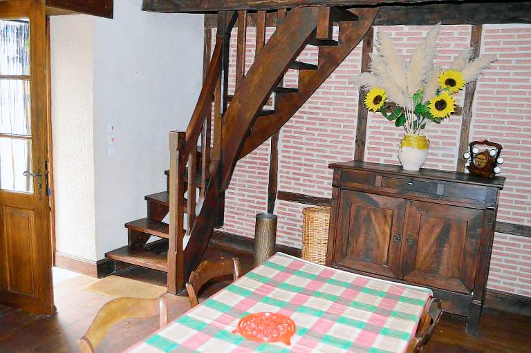 Gite with barbecue, garden & terrace | River view — photo 4