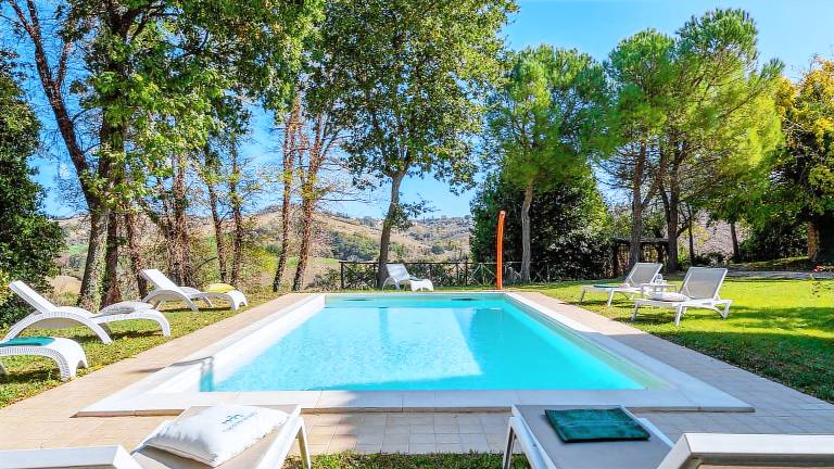 Luce tra i Faggi 8 by Marche Holiday Villas — photo 4