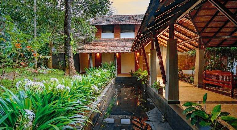Vythiri Mist Resort — photo 2