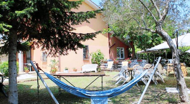 Vacation home with 1 room for 6 persons in Bracciano