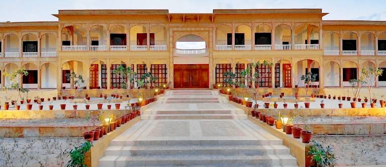 Resort  Jaisalmer