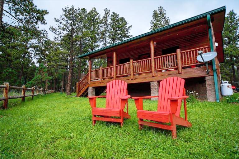 Cabin Greer