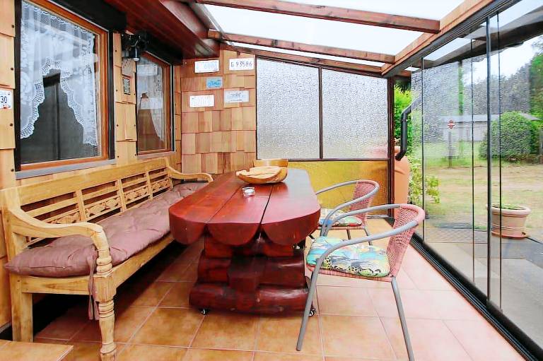 Ferienhaus