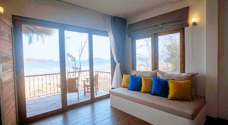 The Nest Private Beach Resort — photo 3