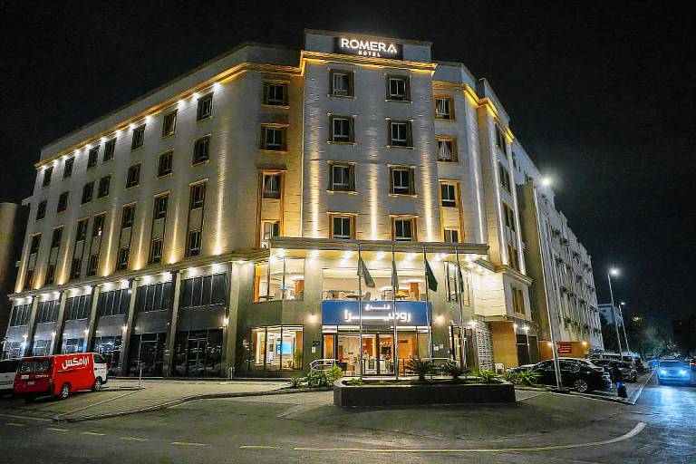 Romera Hotel