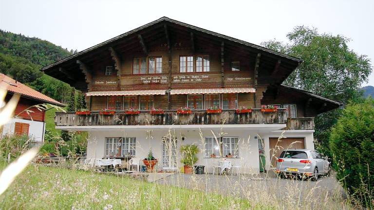 Ferienhaus  Interlaken